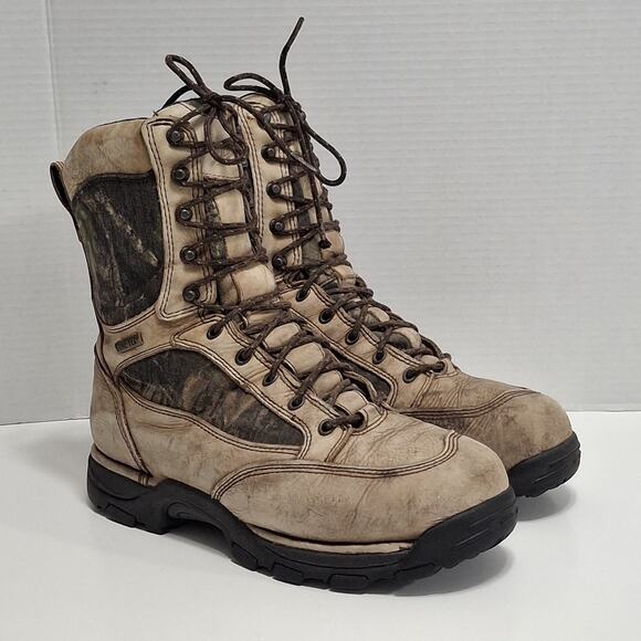 Danner Pronghorn 8\